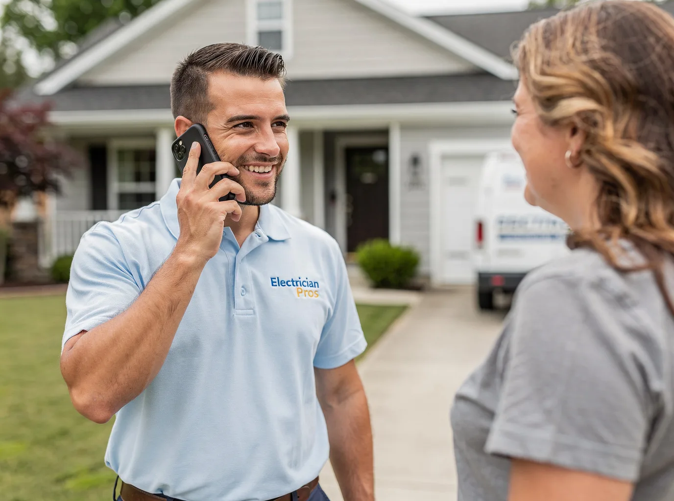 Electrician East Jordan, MI FAQs